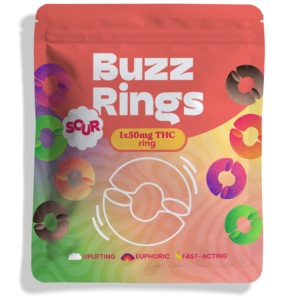 The Single Pack (50mg THC)